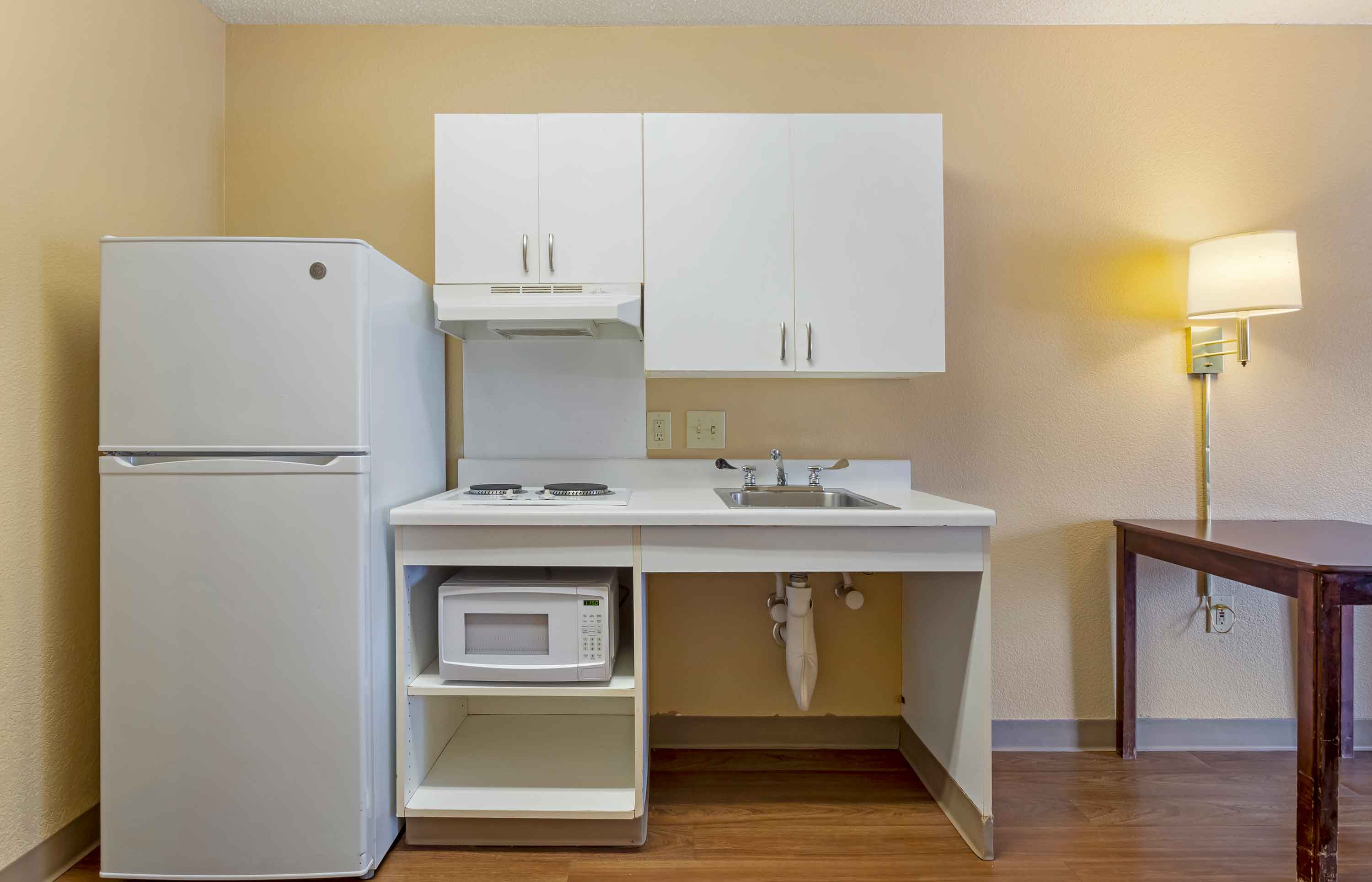 Fully Equipped Kitchens